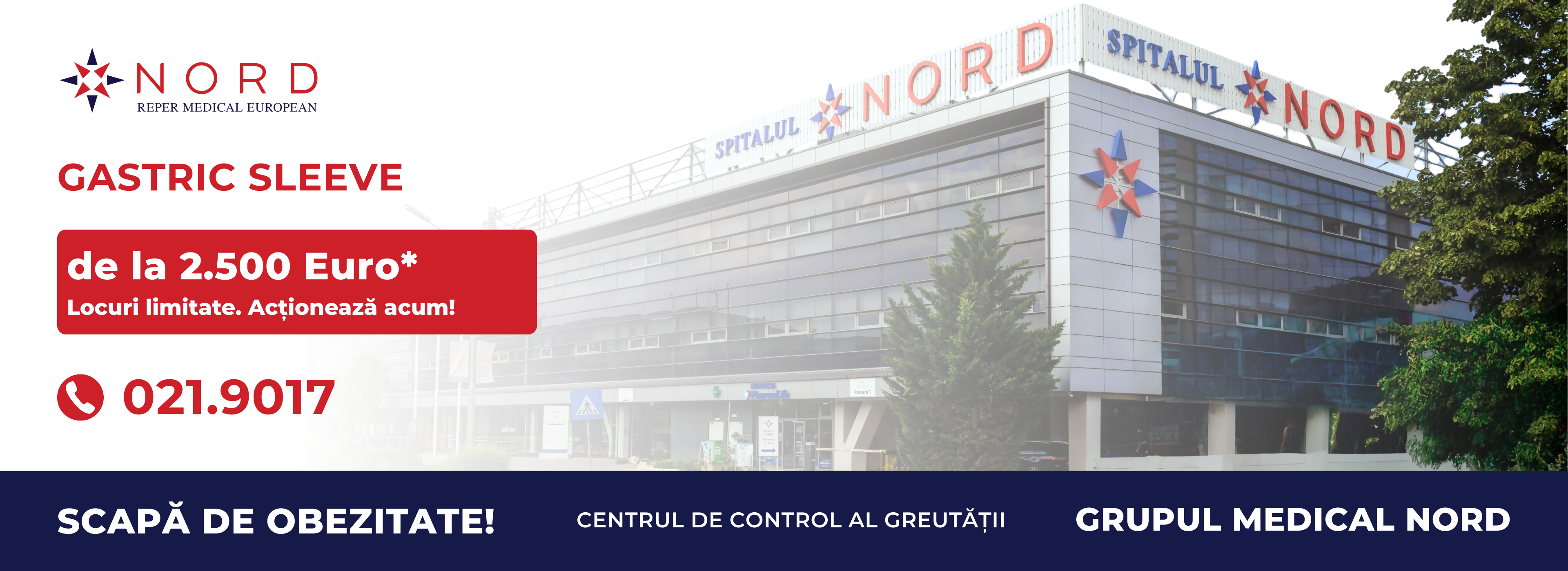 Homepage operatie micsorare stomac 2500 euro